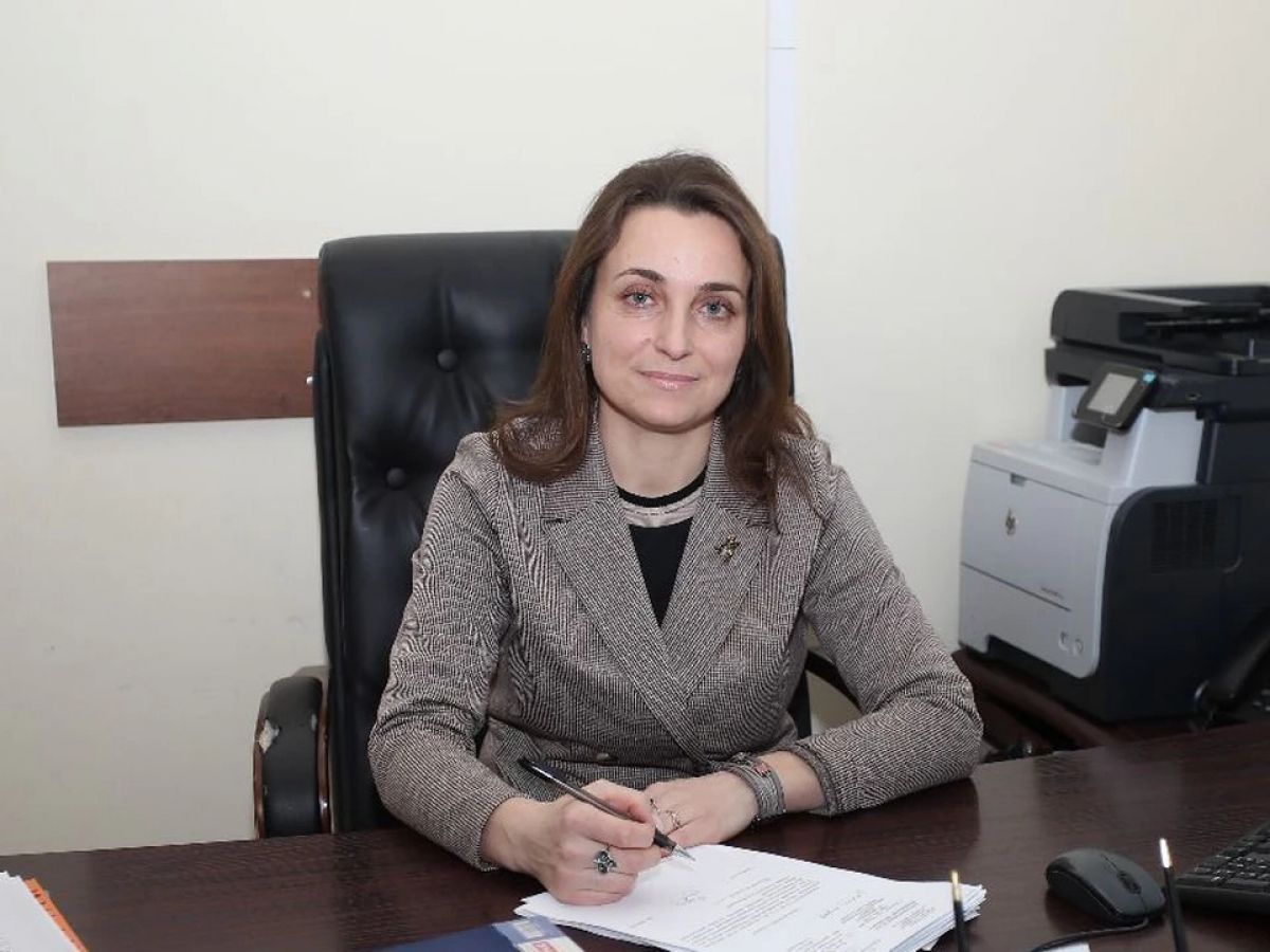 Нелли Зиновьева стала и.о. главы владимирского Минздрава