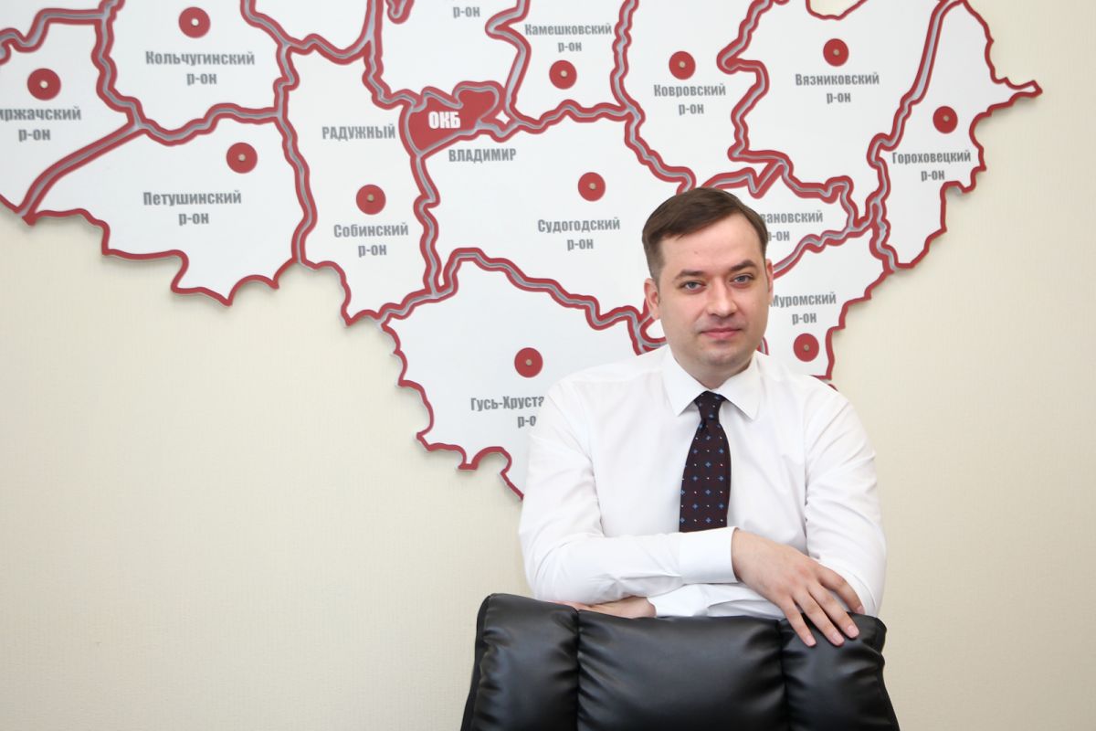 Экс-глава владимирского Минздрава Осипов стал деканом лебфака РГСУ