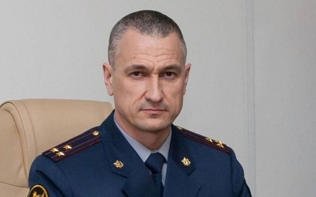 Алексей Иванович Гиричев