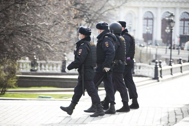 В Воронежской области продлили действие «желтого» уровня террористической опасности