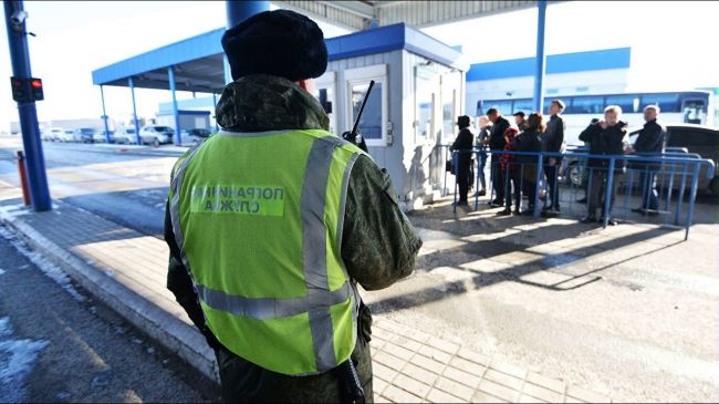 В Воронежской области на границе с Украиной введут дополнительные меры по укреплению безопасности