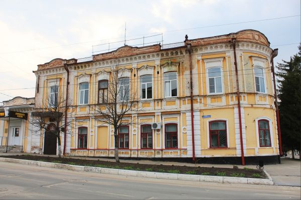 В воронежском Павловске отреставрируют «Особняк купеческий»