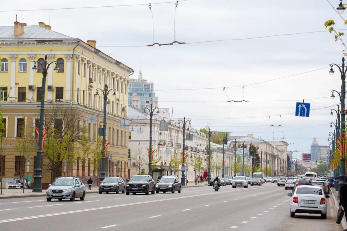 Воронежская область вошла в список самых экономически сильных регионов России