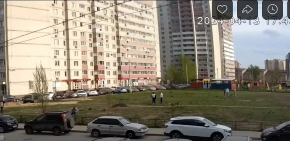 "Мой и твой Воронеж"