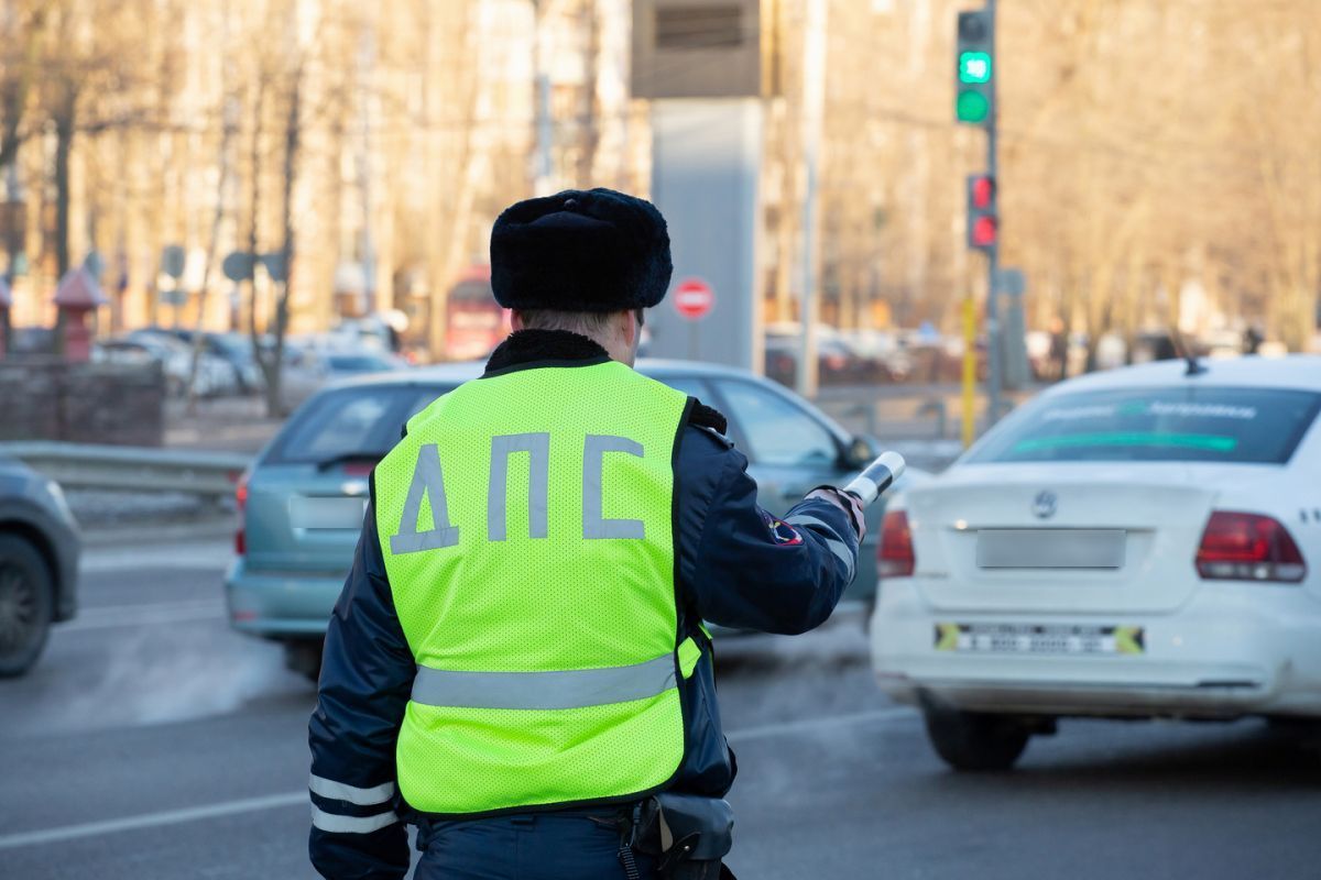 В Воронежской области из-за майских праздников изменится график работы ГИБДД