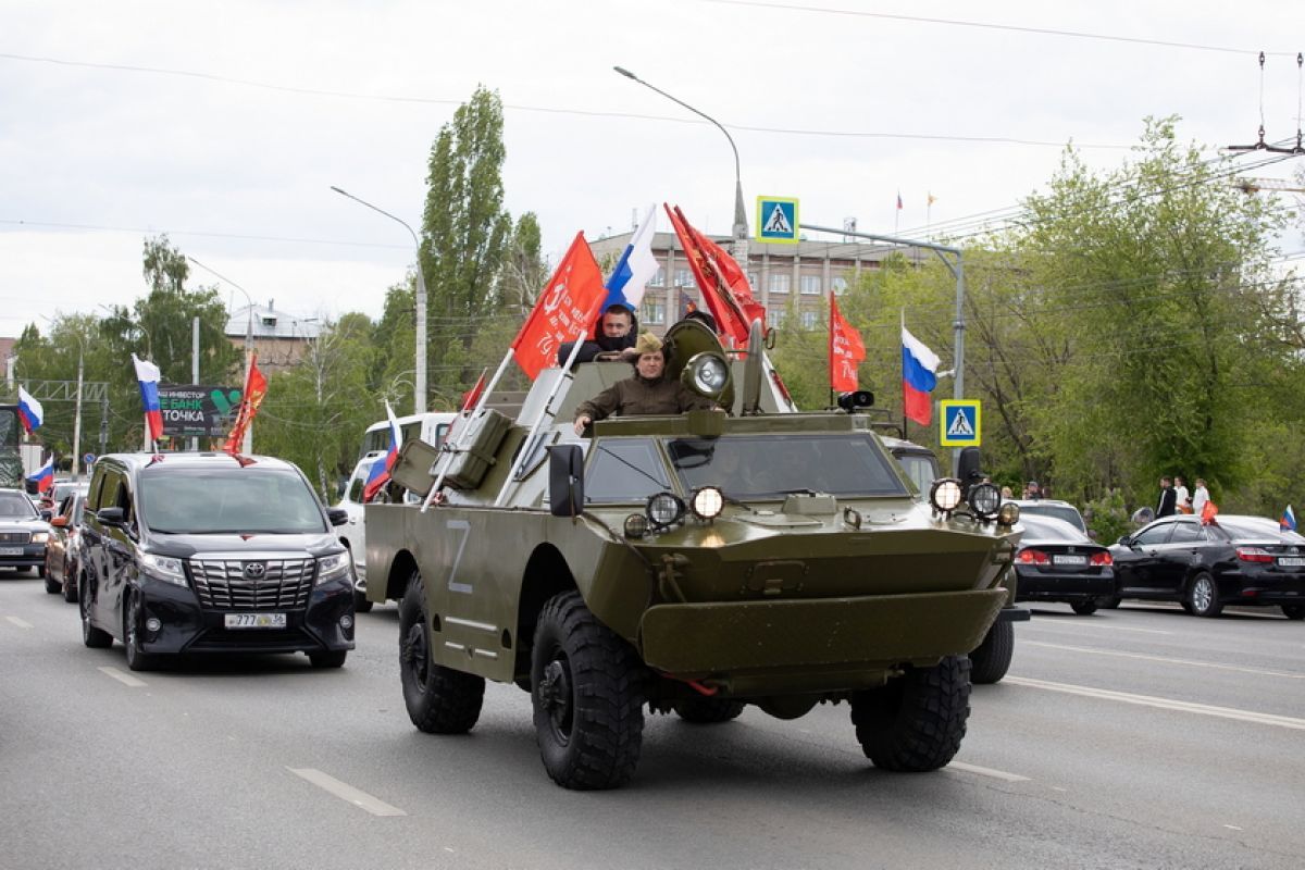 В Павловском районе отменили массовые мероприятия на улице на 9 мая