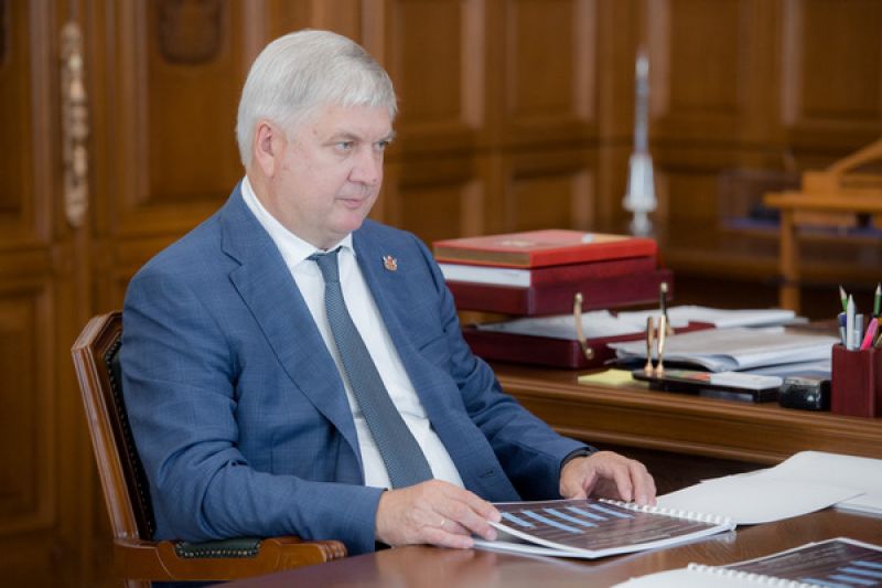 Новые перспективные проекты воронежской области 2025
