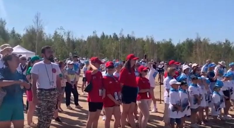 Видео предоставлено автором
