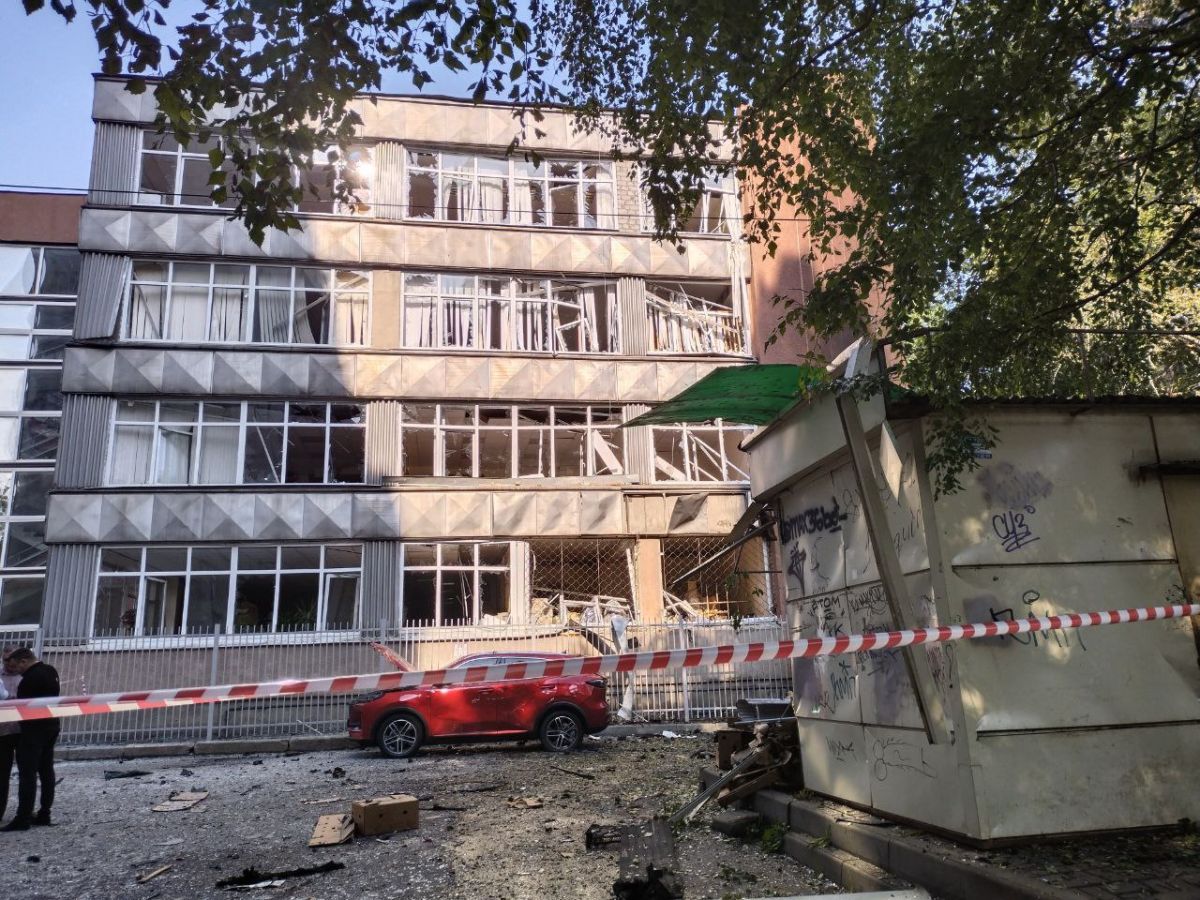 Гусев: 16 воронежцев пострадали при ударе ВСУ, среди них подросток