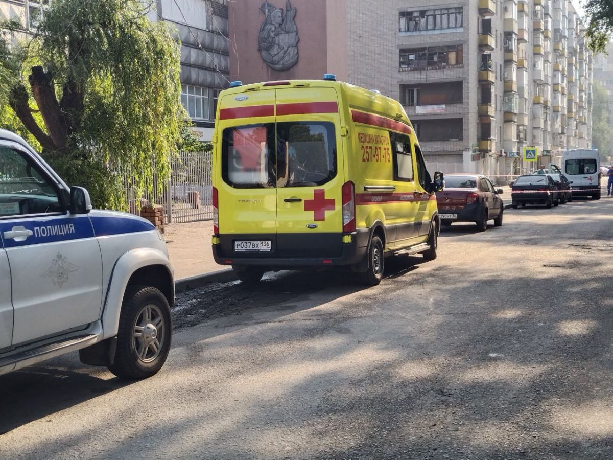 Число пострадавших из-за атаки ВСУ воронежцев выросло до 24: среди раненых есть дети