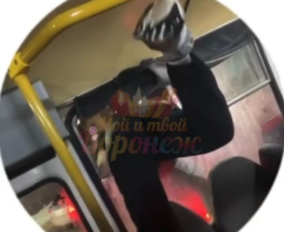 "Мой и твой Воронеж"