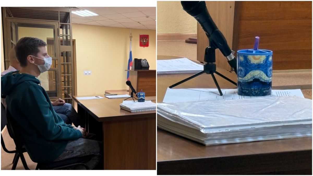 Мечта сбывается и не сбывается: первое заседание по громкому делу и признание воронежского вундеркинда Дениса Ерошенко