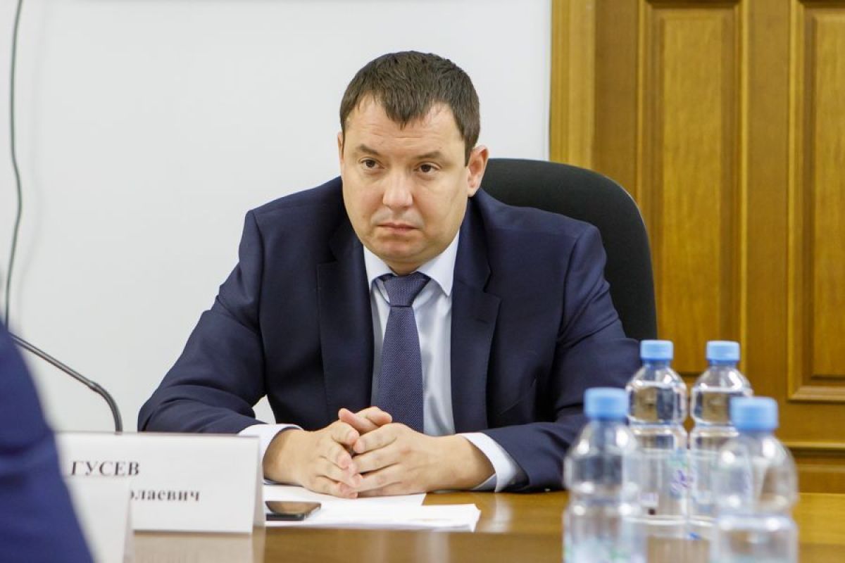 Рейтинг влиятельных людей Воронежской области – 2023: Михаил Гусев, место №100