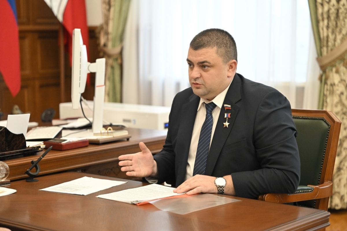 Дьяченко Андрей Александрович