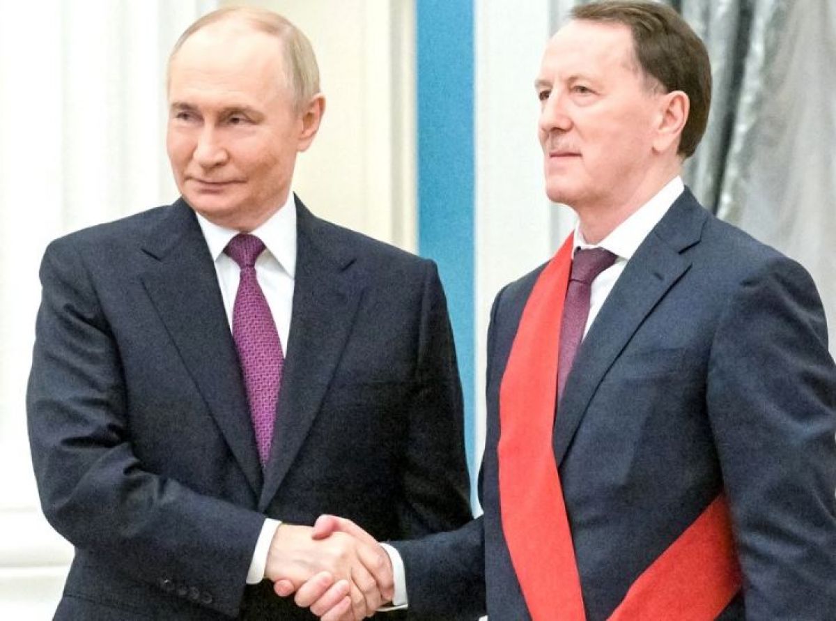 Гордеев Алексей Васильевич