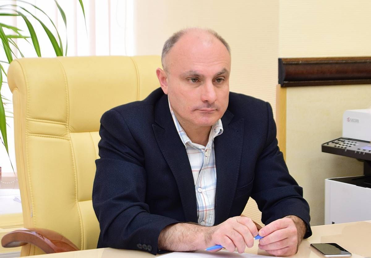 Колыхалин Владимир Михайлович
