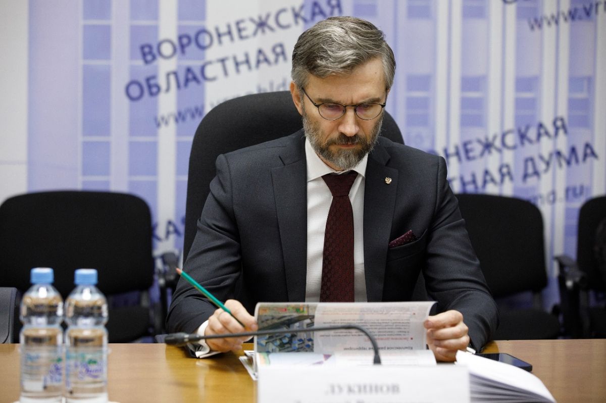 Лукинов Дмитрий Валериевич