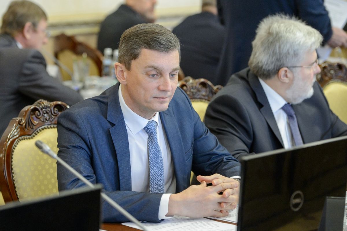 Корчевников Сергей Викторович