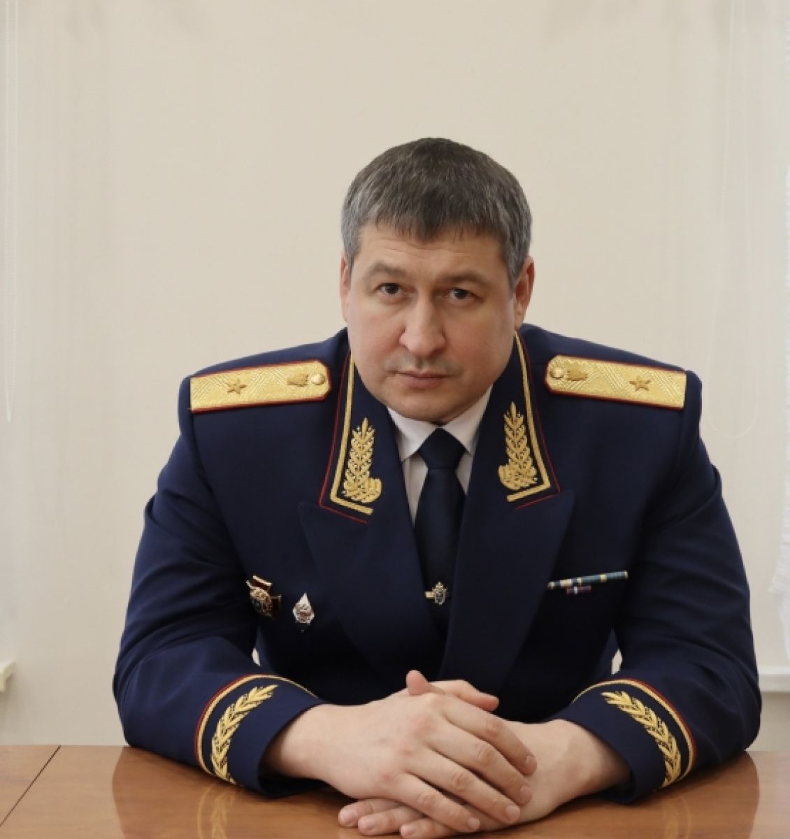 Селюков Михаил Алексеевич