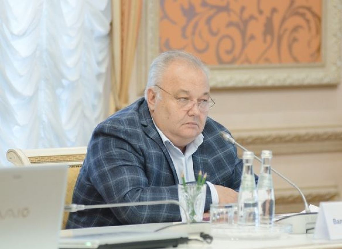 Ярошев Валерий Анатольевич