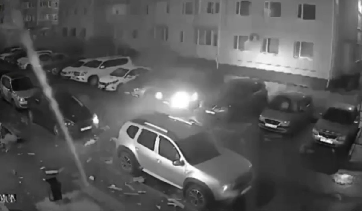Фото - скриншот из видео