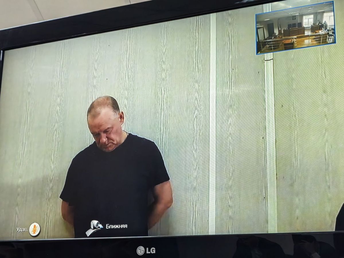 О чем сказал в своем последнем слове экс-вице-мэр Юрий Бавыкин в Воронежском областном суде