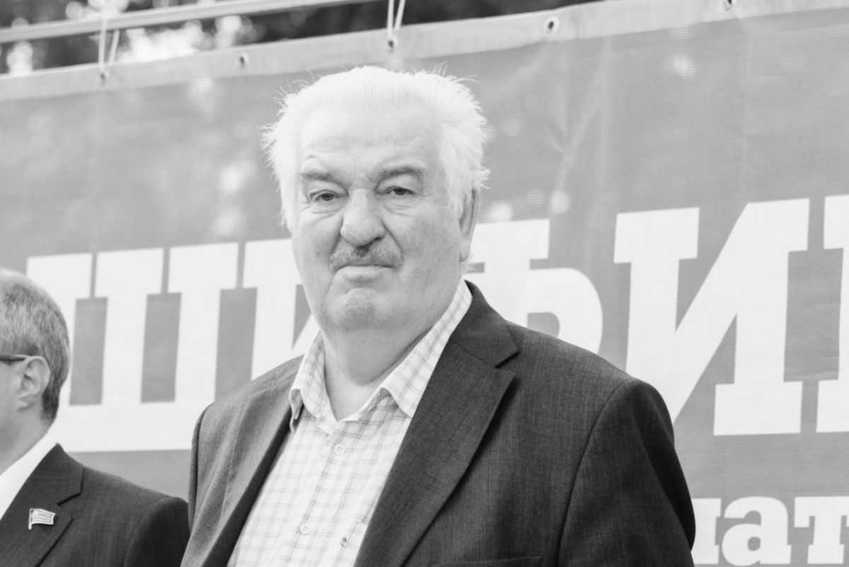 Ушел из жизни первый секретарь Воронежского обкома КПРФ и депутат Госдумы Руслан Гостев