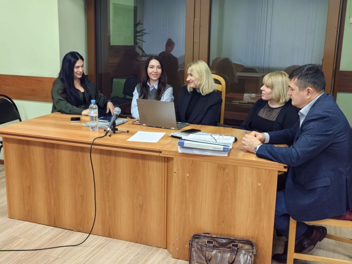 Продление ареста имущества и изучение вещдоков: как прошло очередное заседание по делу экс-завкафедрой ВГТУ Сироткиной