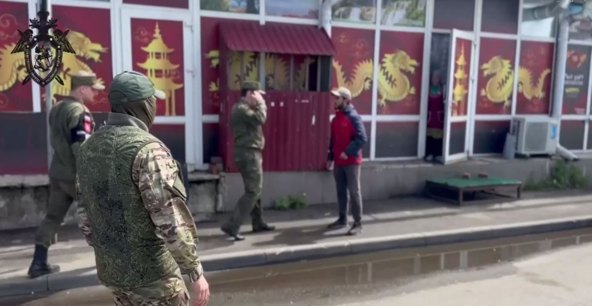 Предоставлено военным следственным отделом СК России по Воронежскому гарнизону