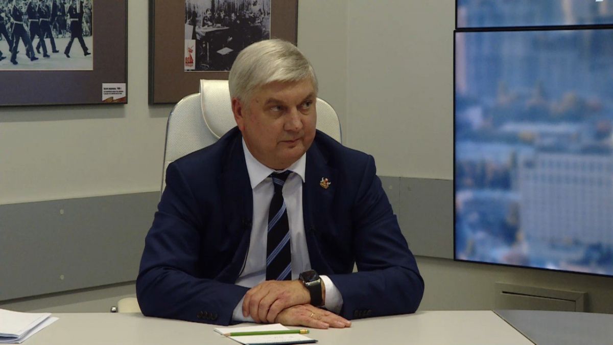 Губернатор ответил на вопрос о точках общественного Wi-Fi в Воронеже