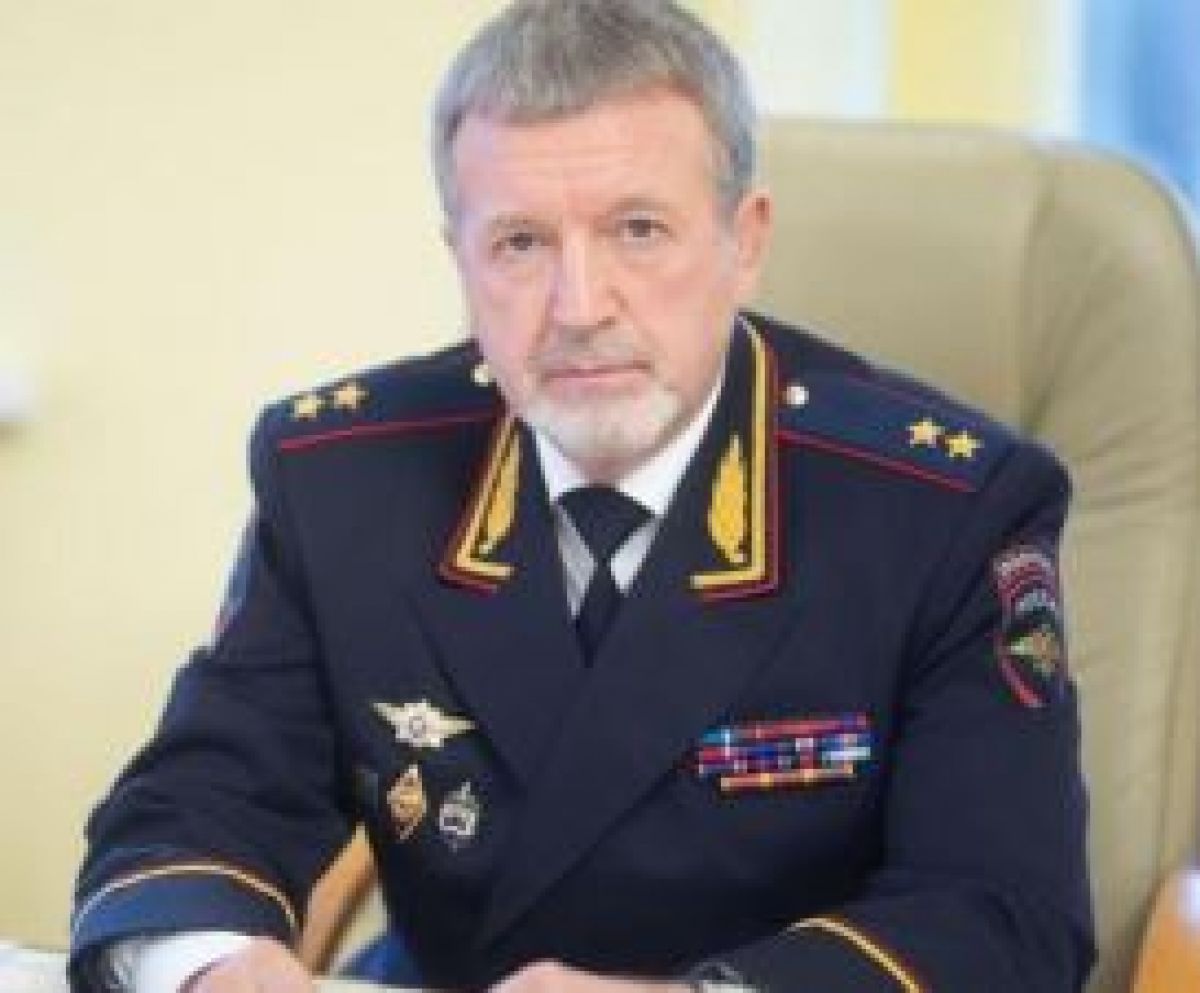 Главный воронежский полицейский Михаил Бородин покинет пост в 2026 году