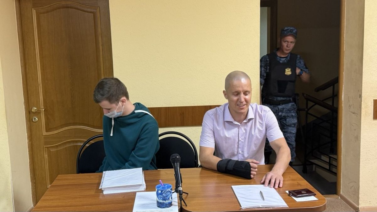 Замер и воскрес! Похитивший 90 миллионов юный воронежский медиамагнат остался на свободе по приговору суда