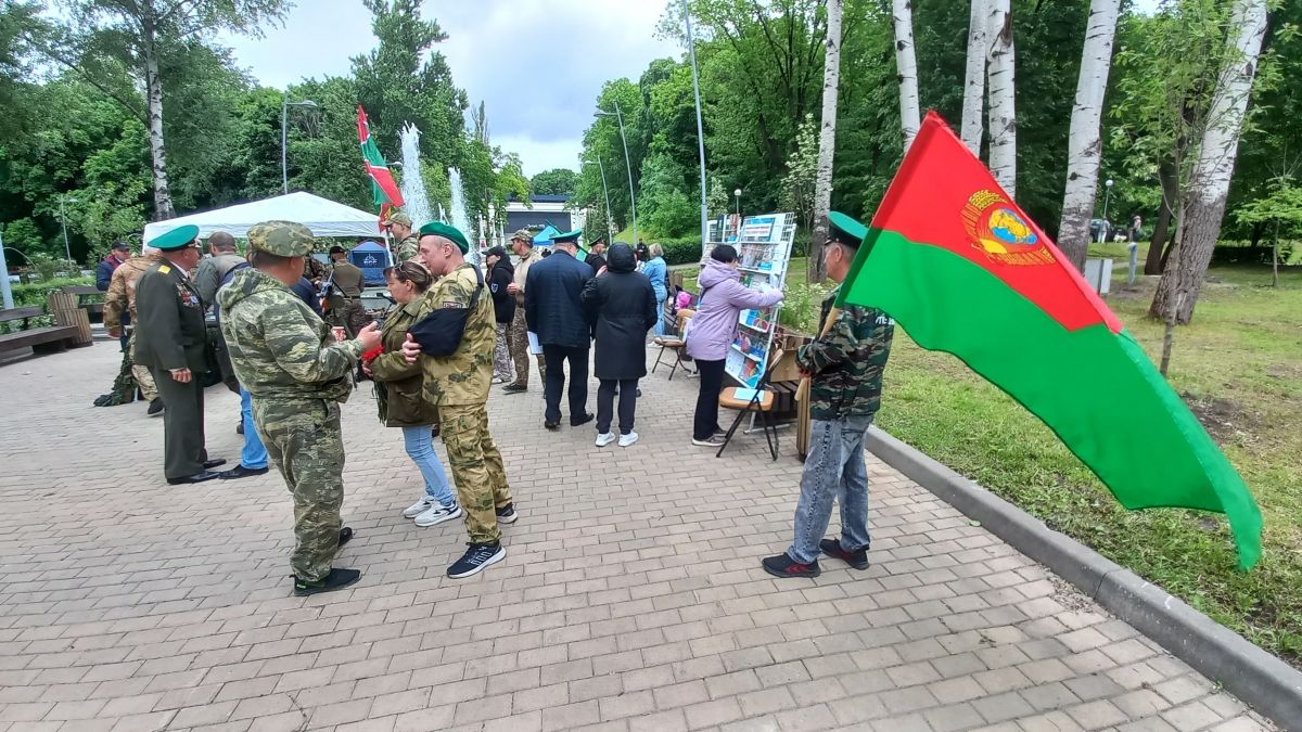 Погранцы из Воронежа. День защитника рубежей в лицах и судьбах
