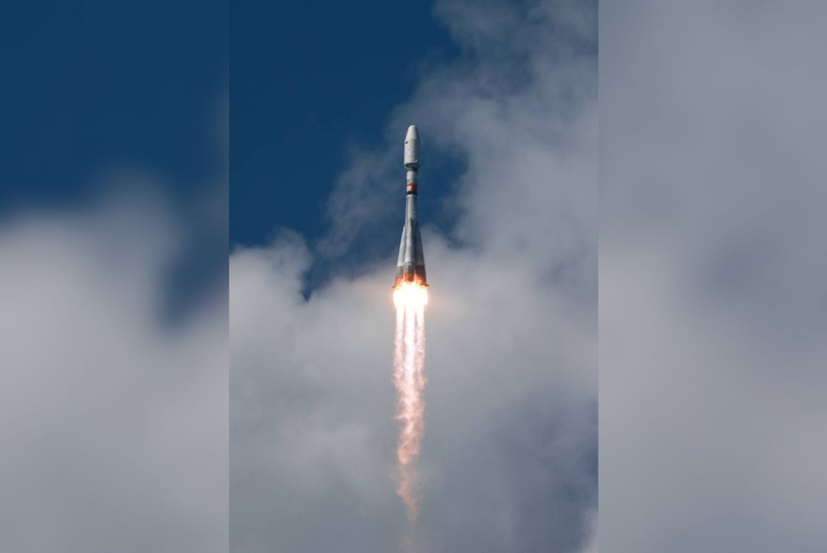 Ракета «Союз-2.1б» с воронежским двигателем выведет аппараты «Ионосфера-М» и 18 спутников в космос