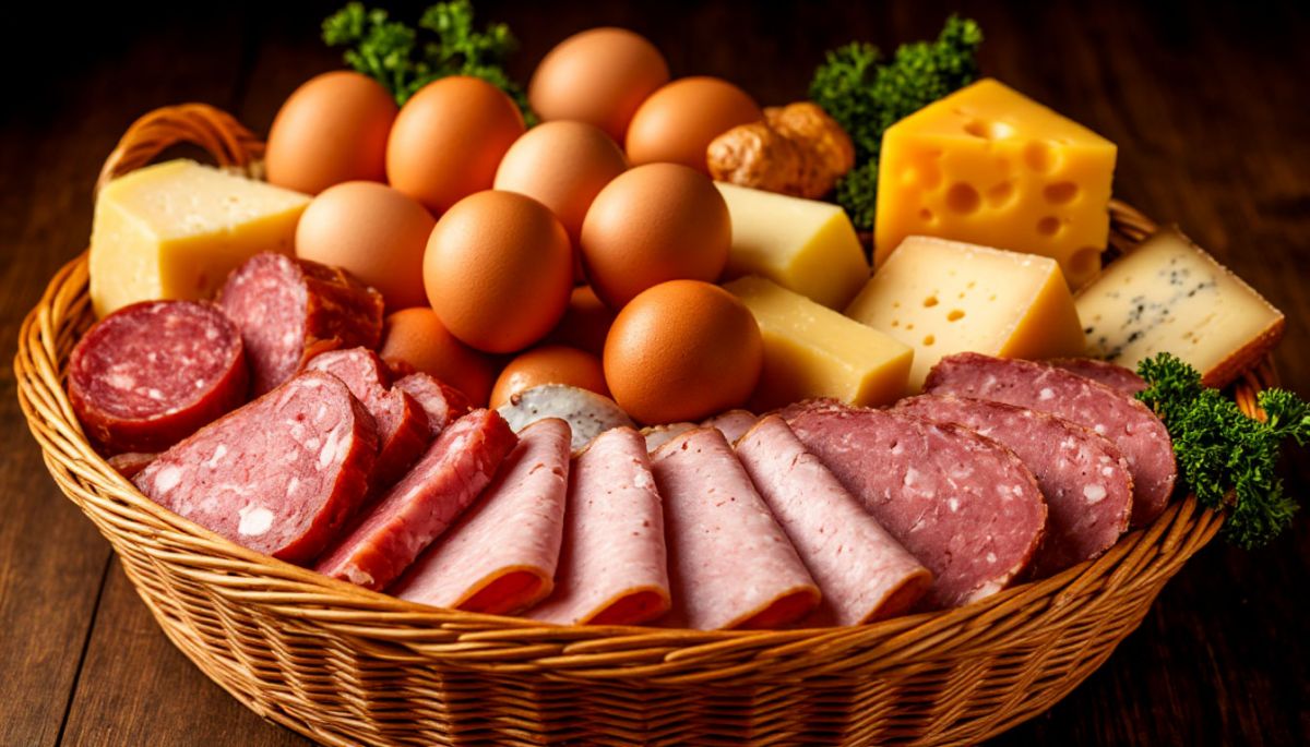 Воронежская область отчиталась об экспорте 194 тыс. тонн продукции