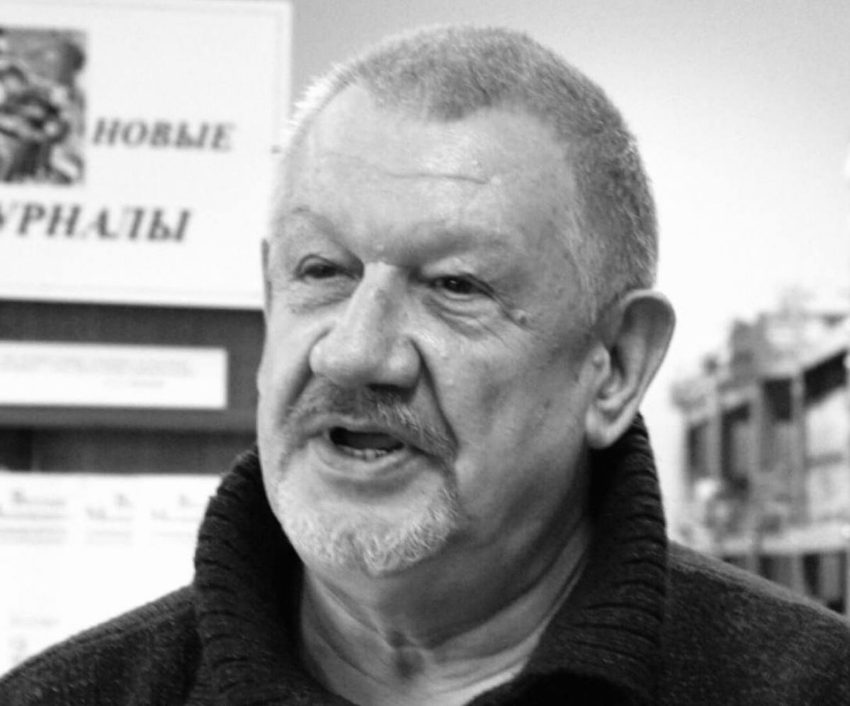Воронежский писатель Сергей Пылёв умер в возрасте 77 лет