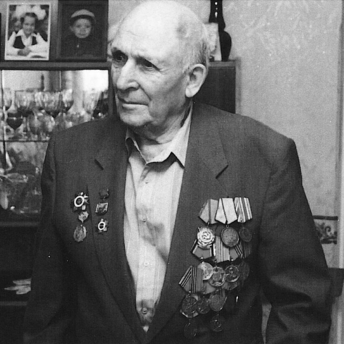 Умер Почётный гражданин Воронежа, ветеран Великой Отечественной войны Дмитрий Рягузов