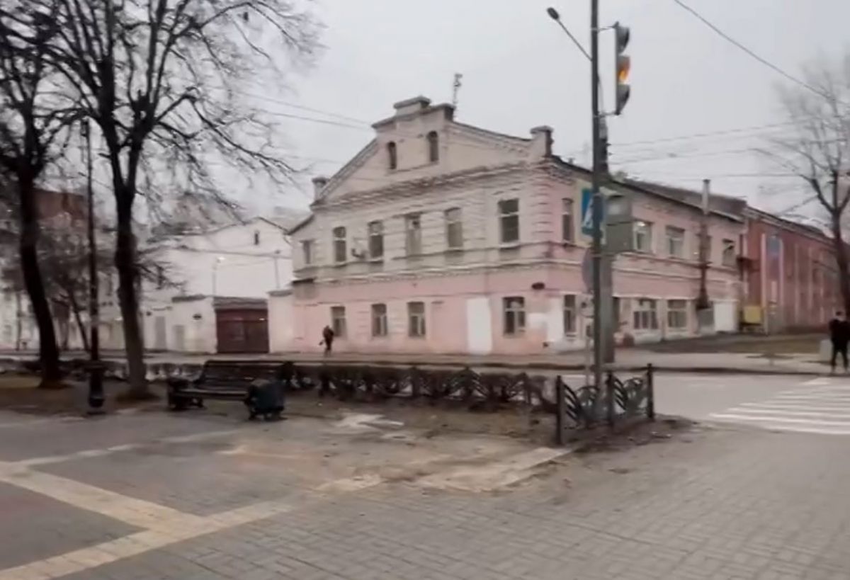 Телеграм-канал "Регион-36 (Воронеж с огоньком)"