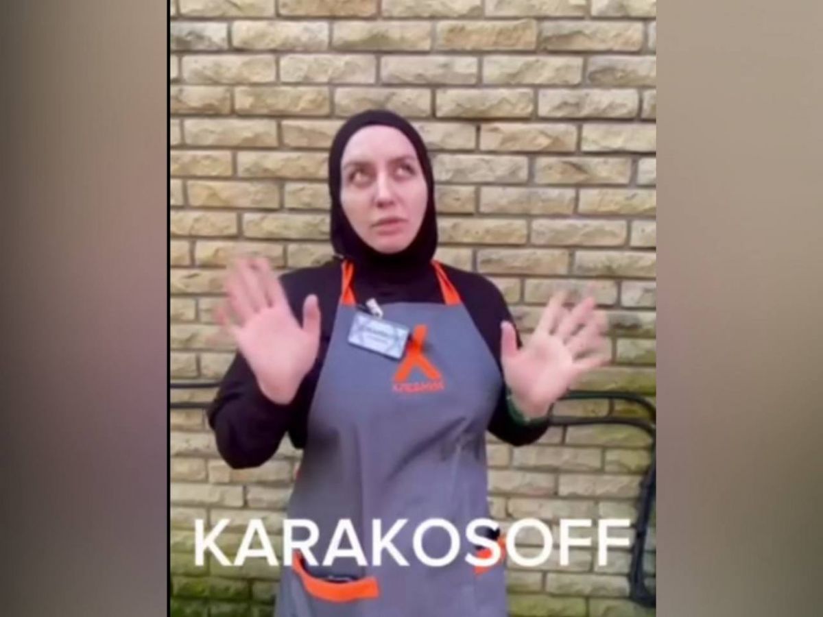 Телеграм-канал "KARAKOSOFF"