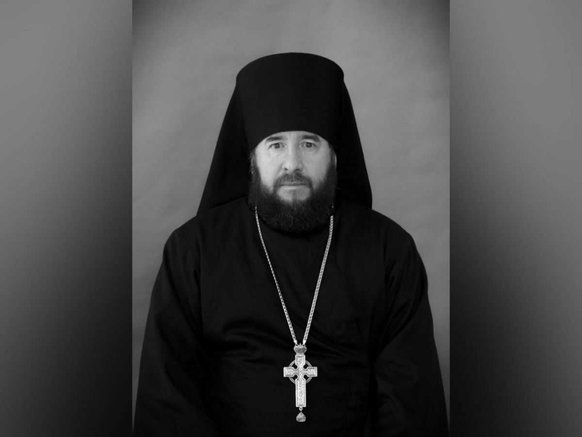 Воронежский священник погиб из-за случайно выстрелившего ружья на Сахалине Воронежский священник погиб из-за случайно выстрелившего ружья на Сахалине