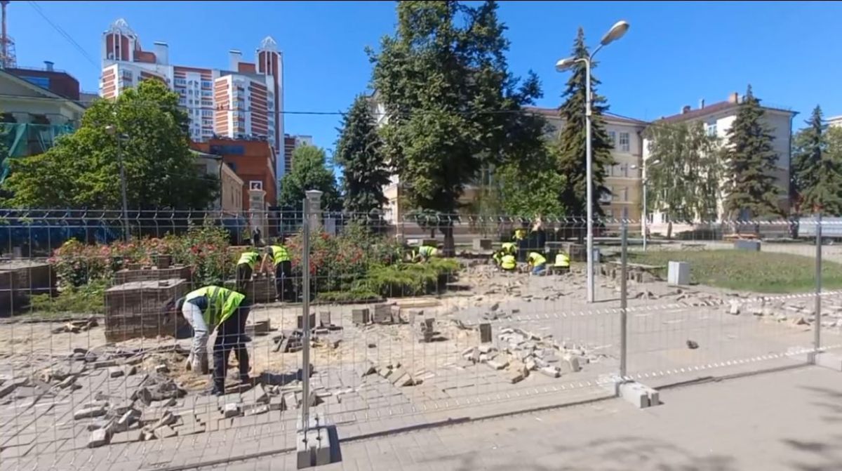 Читатель СИ "Воронежские новости"