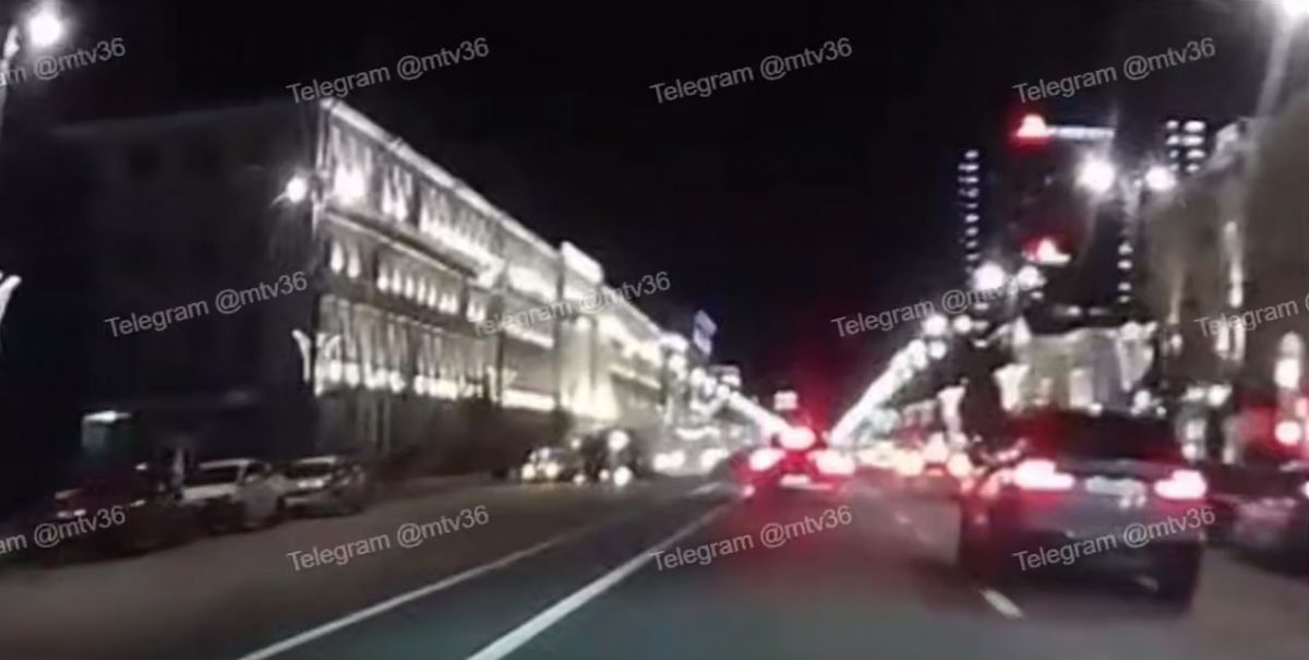 Телеграм-канал "Мой и твой Воронеж"