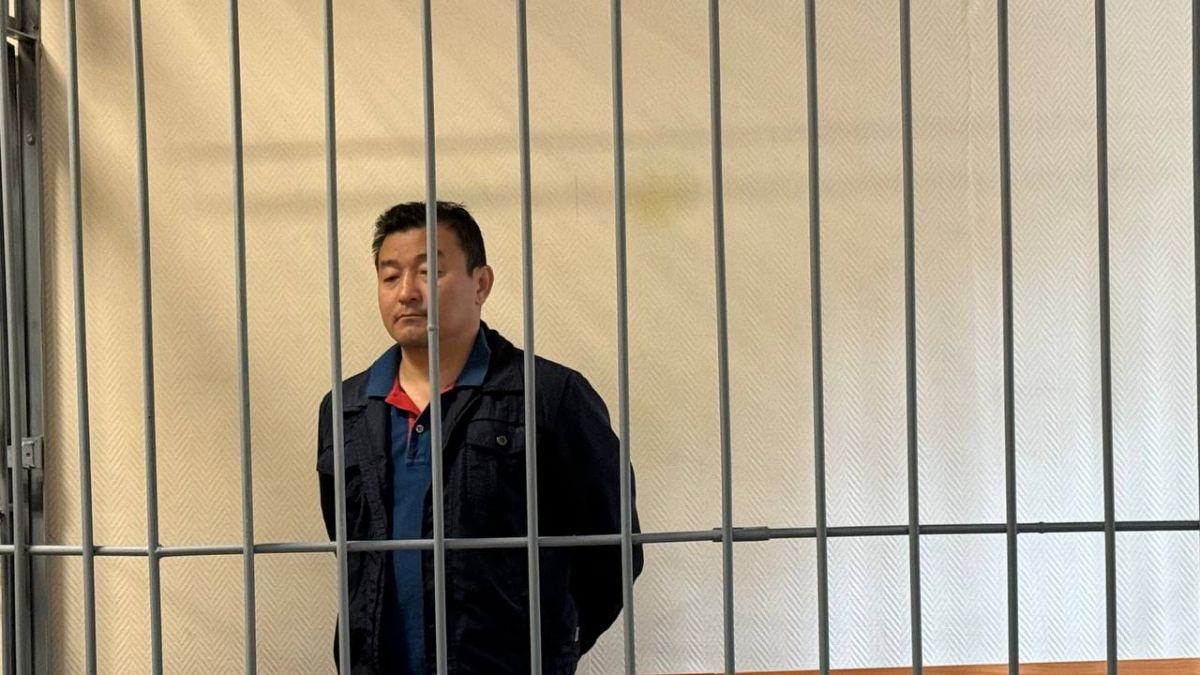 Еще на 2 месяца останется в СИЗО глава воронежской дирекции единого заказчика капстроительства Александр Ким