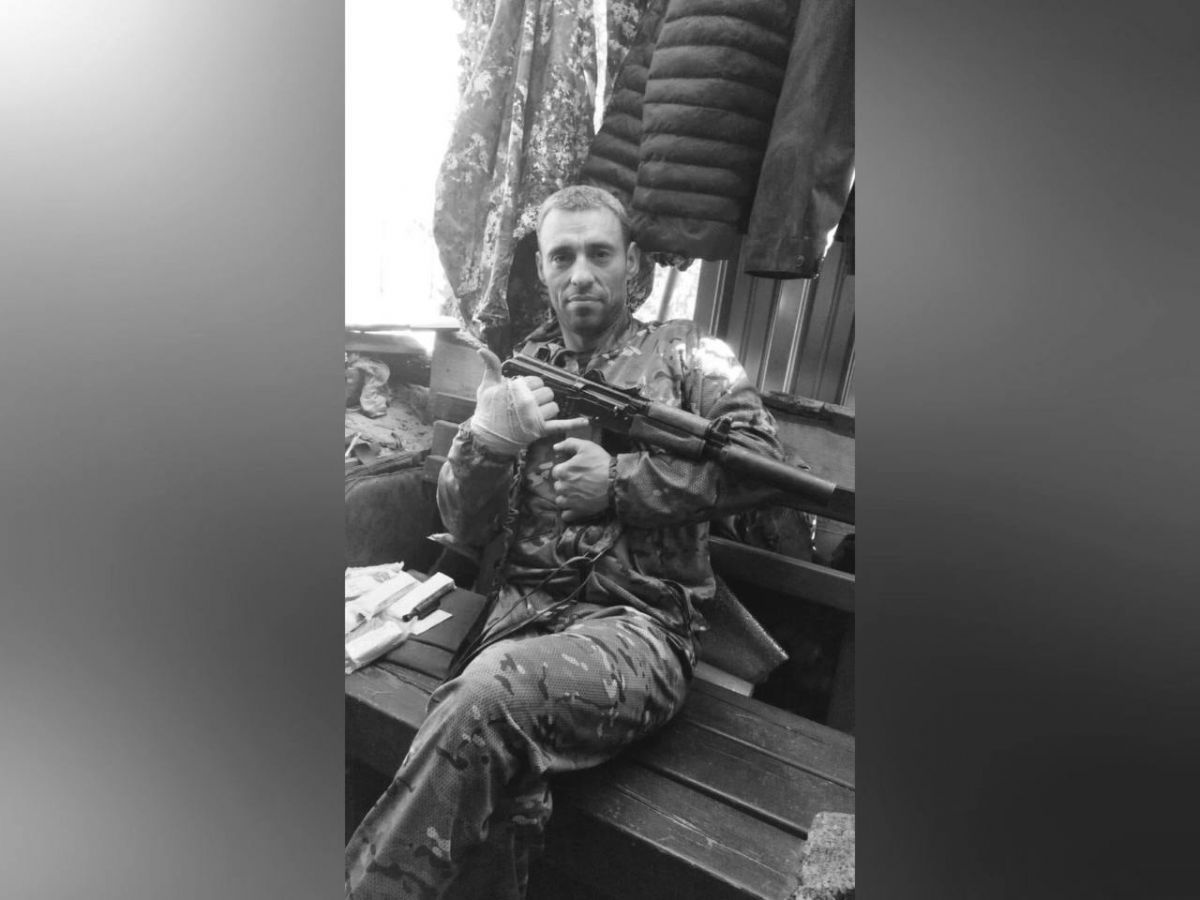 43-летний боец из Лискинского района погиб в зоне проведения СВО