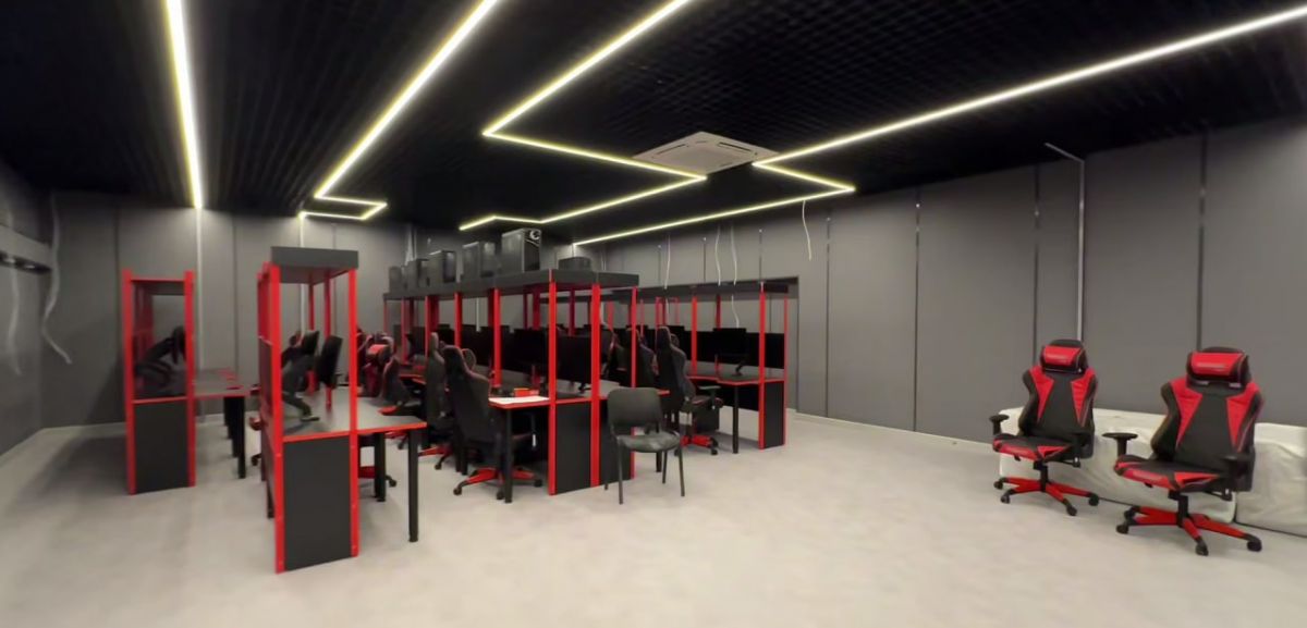 Строительство фиджитал-центра на Петровской набережной планируют завершить к концу октября