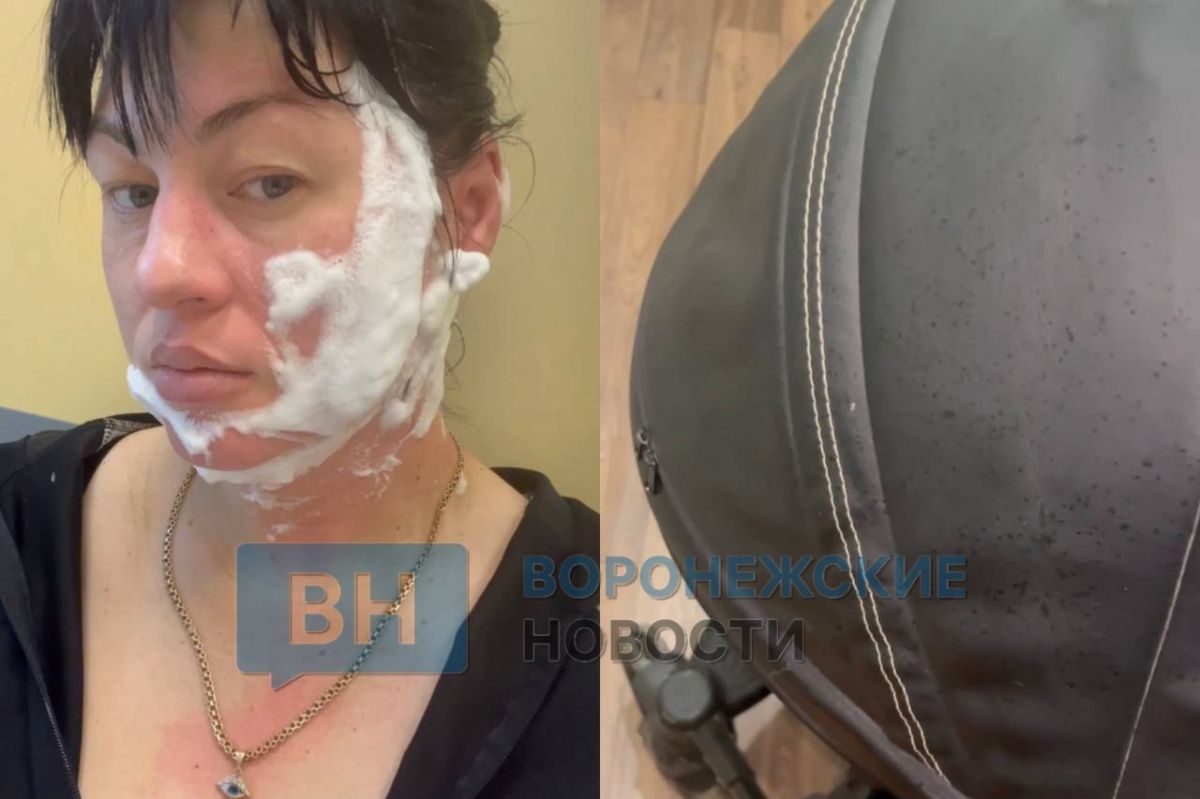 Читатель СИ "Воронежские новости"