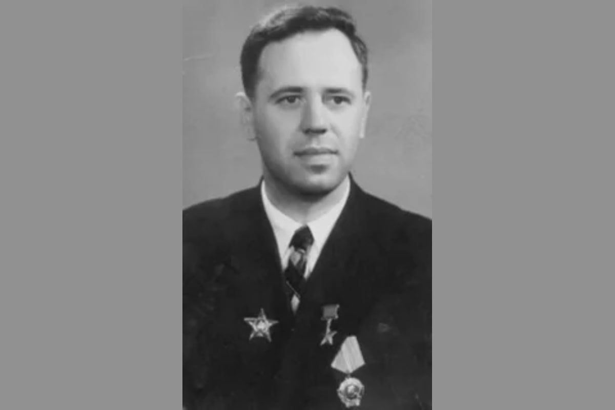 Воронежский герой и географ: Николаю Бевзу могло исполниться 102 года