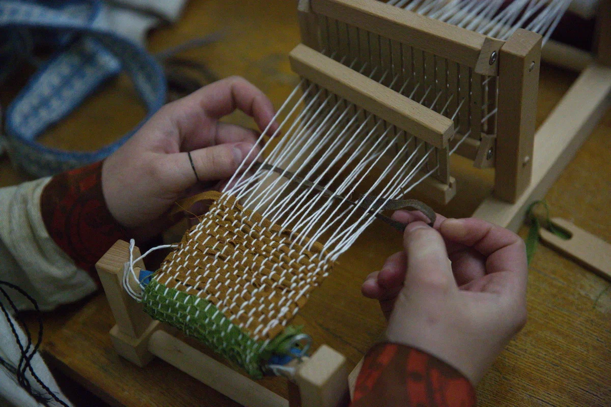 В путешествие по России отправились воронежцы на «Библионочи» в Никитинской библиотеке