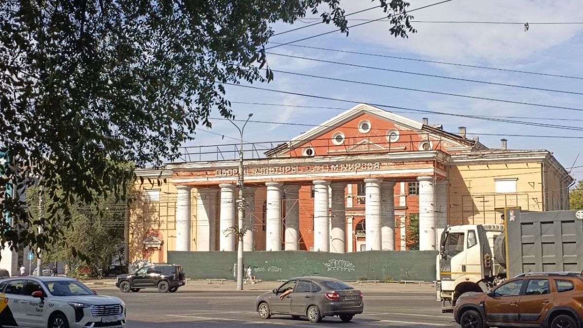 Арбитражный суд отказал собственнику ДК Кирова в жалобе на действия мэрии Воронежа