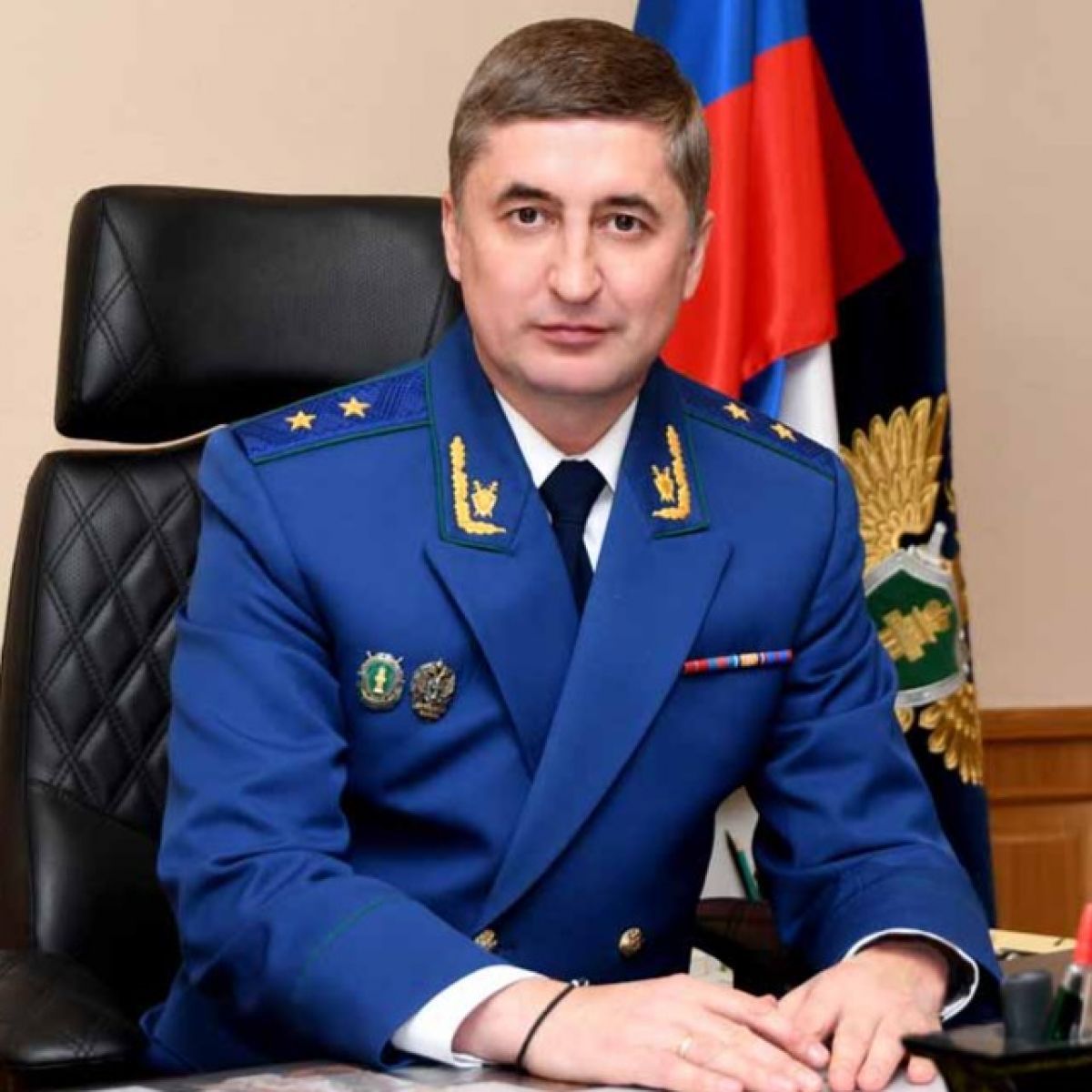 Началась процедура согласования Сергея Филипенко на должность прокурора Воронежской области